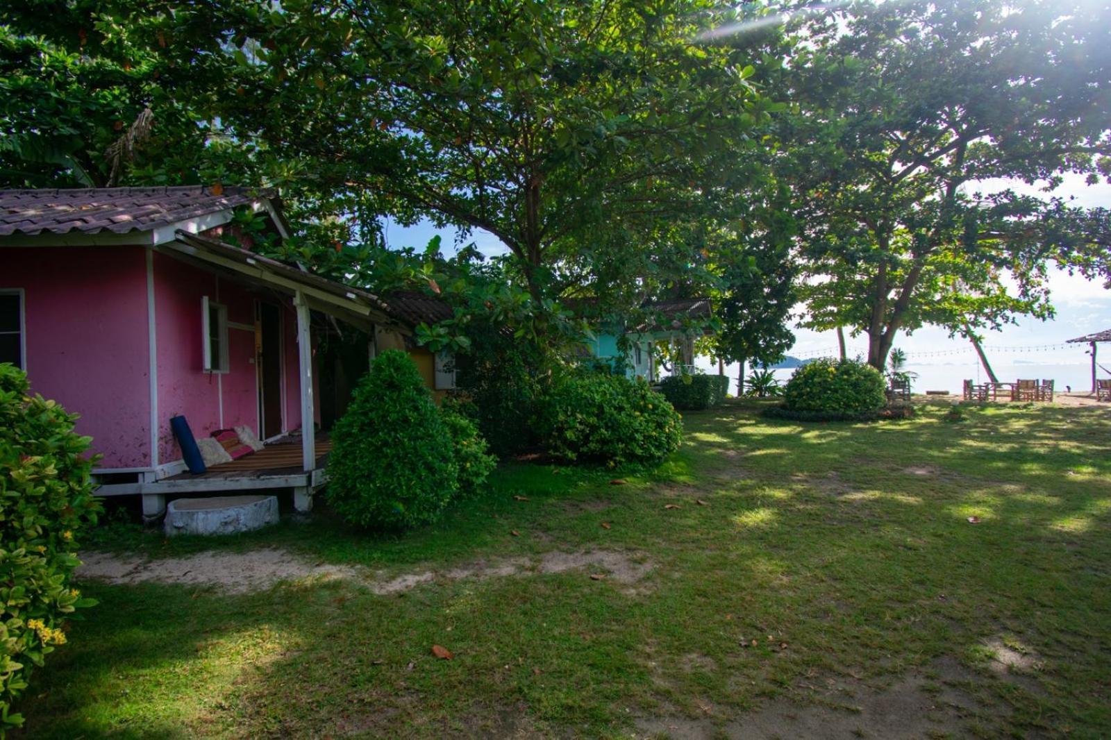 Colorful Hut Hotel Ko Pha Ngan Ruang foto